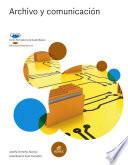 Libro CFGB Archivo y comunicación 2022