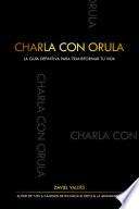 Libro Charla con Orula: La guía definitiva para transformar tu vida.