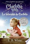 Libro Charlotte's Web Movie Tie-in Edition (Spanish edition)