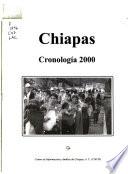 Chiapas, cronología
