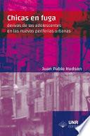 Libro Chicas en fuga