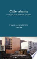 Libro Chile Urbano