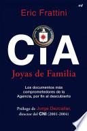 Libro CIA. Joyas de familia