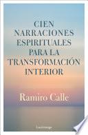 Libro Cien narraciones espirituales para la transformación interior