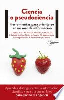 Libro Ciencia o pseudociencia