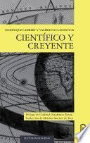 Libro Científico y creyente
