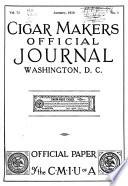 Cigar Makers' Official Journal