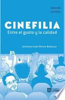 Libro Cinefilia