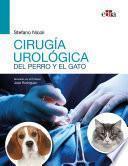 Libro Cirugía urológica del perro y el gato