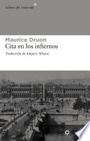 Libro Cita en los infiernos