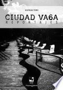 Libro Ciudad Vaga