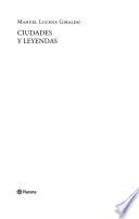 Libro Ciudades y leyendas