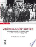 Libro Clase media, Estado y sacrificio