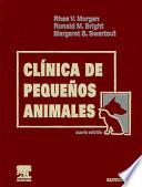 Libro Clínica de Pequeños Animales