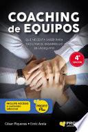 Coaching de equipos
