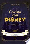 Libro Cocina Con Disney