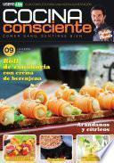 Libro Cocina Consciente 09 - La huerta fácil