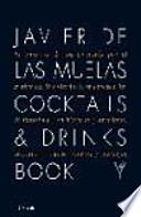 Libro Cocktails & drinks book