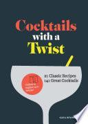 Libro Cocktails with a Twist