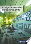 Codigo de alertas e indicadores 2009, Edicion de 2010