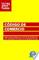 Libro Código de Comercio México