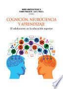 Libro Cognición, neurociencia y aprendizaje