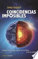 Libro Coincidencias imposibles