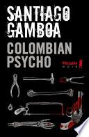 Libro Colombian psycho