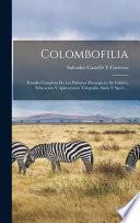 Libro Colombofilia: Estudio Completo De Las Palomas Mensajeras, Su Cultivo, Educación Y Aplicaciones Telegrafía Alada Y Sport ...