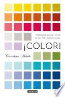 Libro ¡Color!