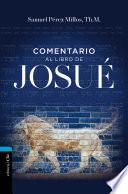 Comentario al libro de Josué