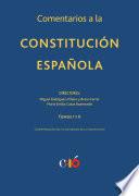 Comentarios a la Constitución española