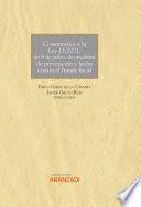 Libro Comentarios a la Ley 11/2021, de 9 de julio, de medidas de prevención y lucha contra el fraude fiscal