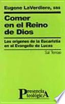 Libro Comer en el Reino de Dios