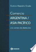 Comercio Argentina-Asia Pacífico