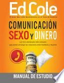 Libro Communication Sex And Money