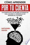 Libro Cómo Aprender por tu Cuenta