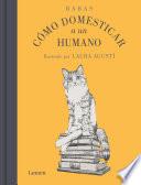 Libro Cómo domesticar a un humano