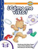 Libro ¿Cómo me visto?