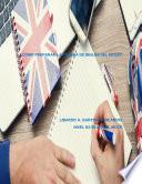 Libro ¿CÓMO PREPARAR LA PRUEBA DE INGLÉS DEL ICFES?