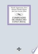 Libro Compendio de Derecho Concursal