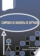 Libro COMPENDIO DE INGENIERÍA DE SOFTWARE