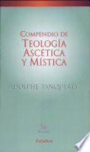 Compendio de teología ascética y mística