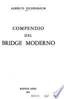 Compendio del bridge moderno