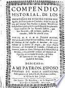 Compendio historial, de los hermitaños de nuestro padre San Agustin, del Principado de Cataluña; desde los años de 394 ... hasta los años de 1699, etc