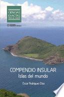 Libro Compendio Insular. Islas del mundo