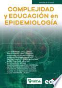 Libro Complejidad y educación en epidemiología