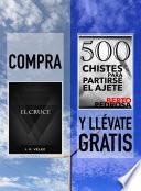 Compra EL CRUCE y llévate gratis 500 CHISTES PARA PARTIRSE EL AJETE