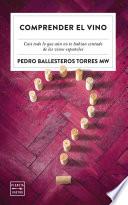 Libro Comprender el vino