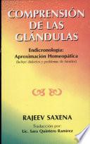 Libro Comprension de las glandulas/ Understanding the glands